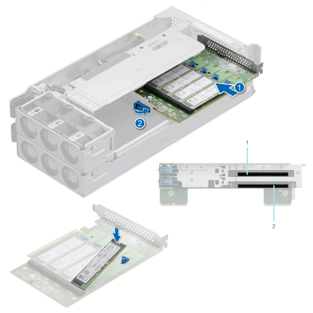 Dell PowerEdge XR4000 Modular Rack Server | Configurable