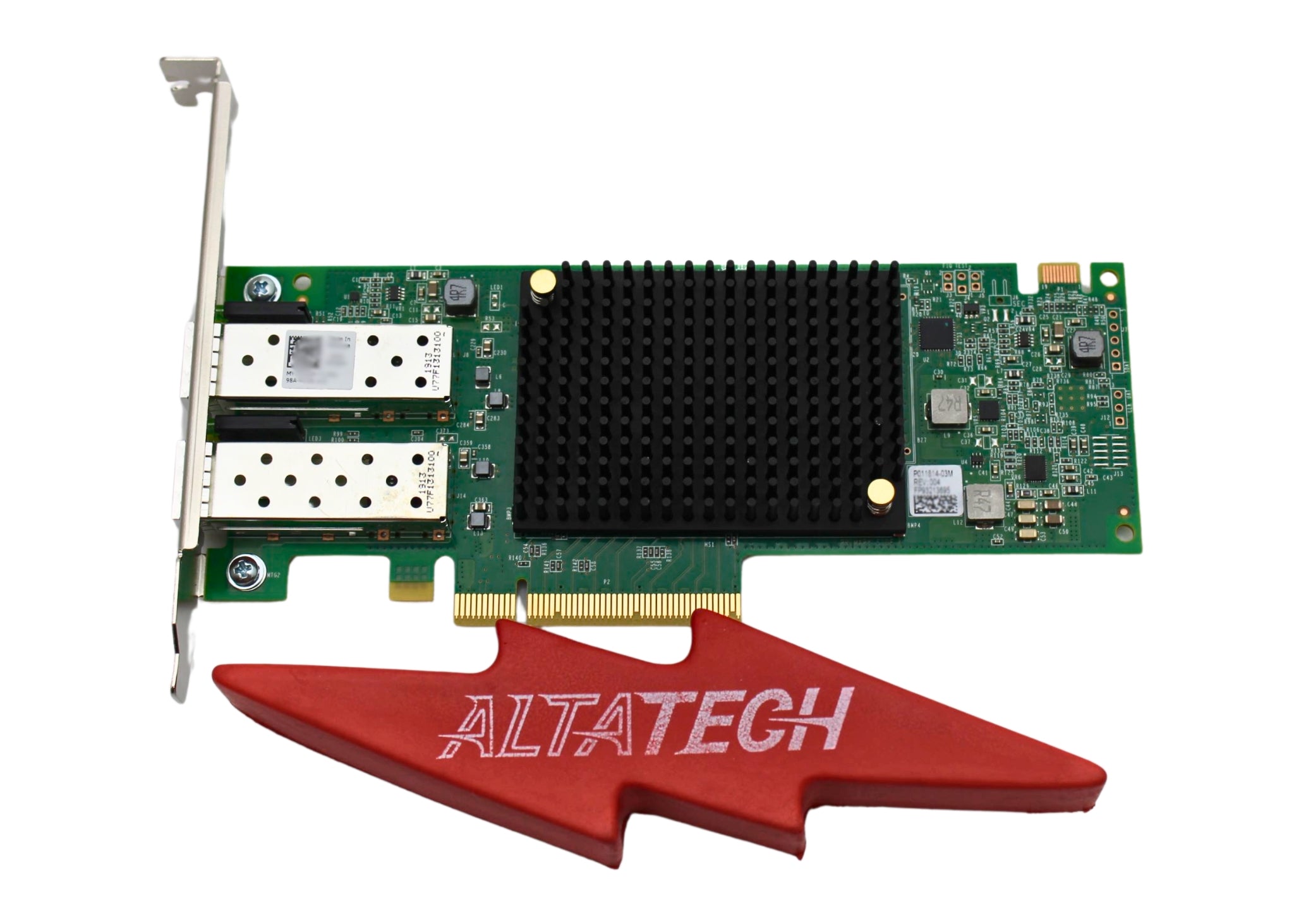Dell PRNHV 32GB DP EMULEX LPE35002 HBA FH
