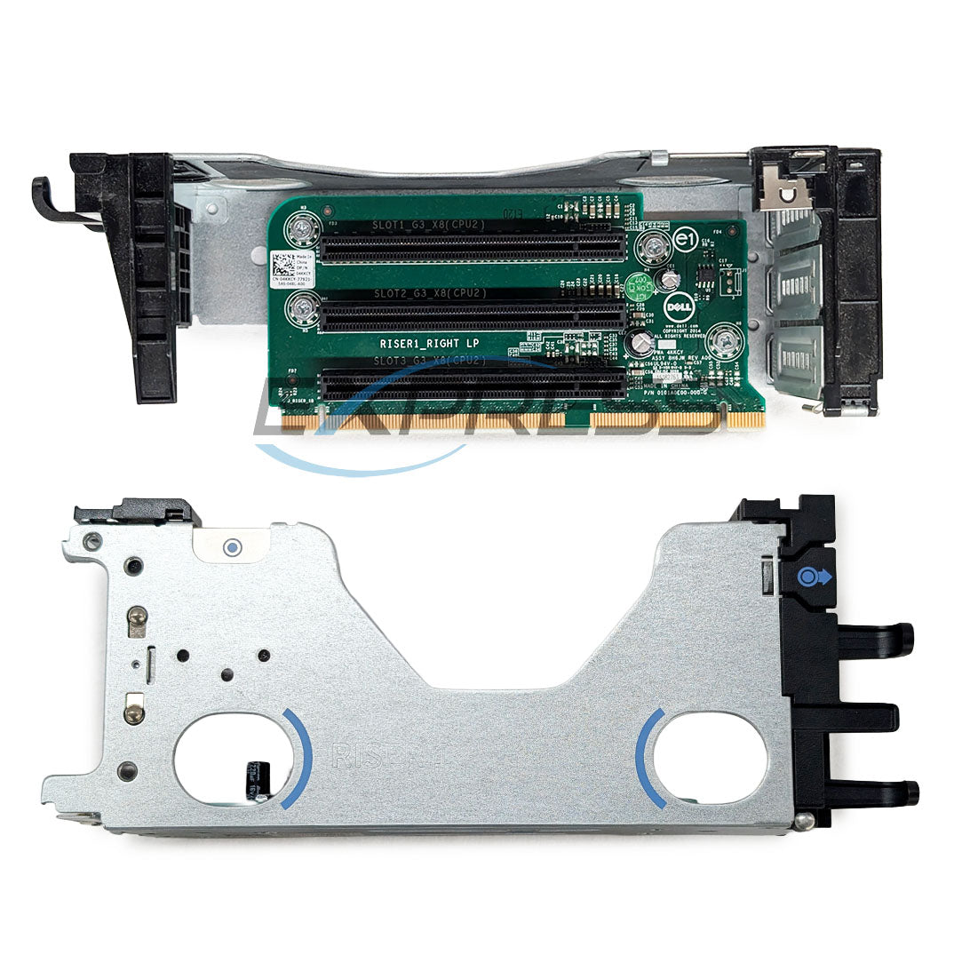 8H6JW — * Riser 1 Assembly | Dell PowerEdge R730