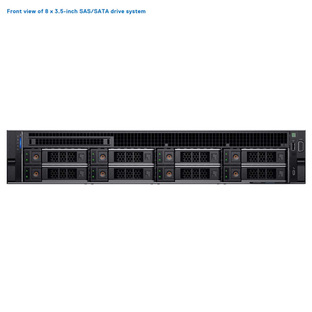 Dell PowerEdge R760XS Rack Server | Configurable