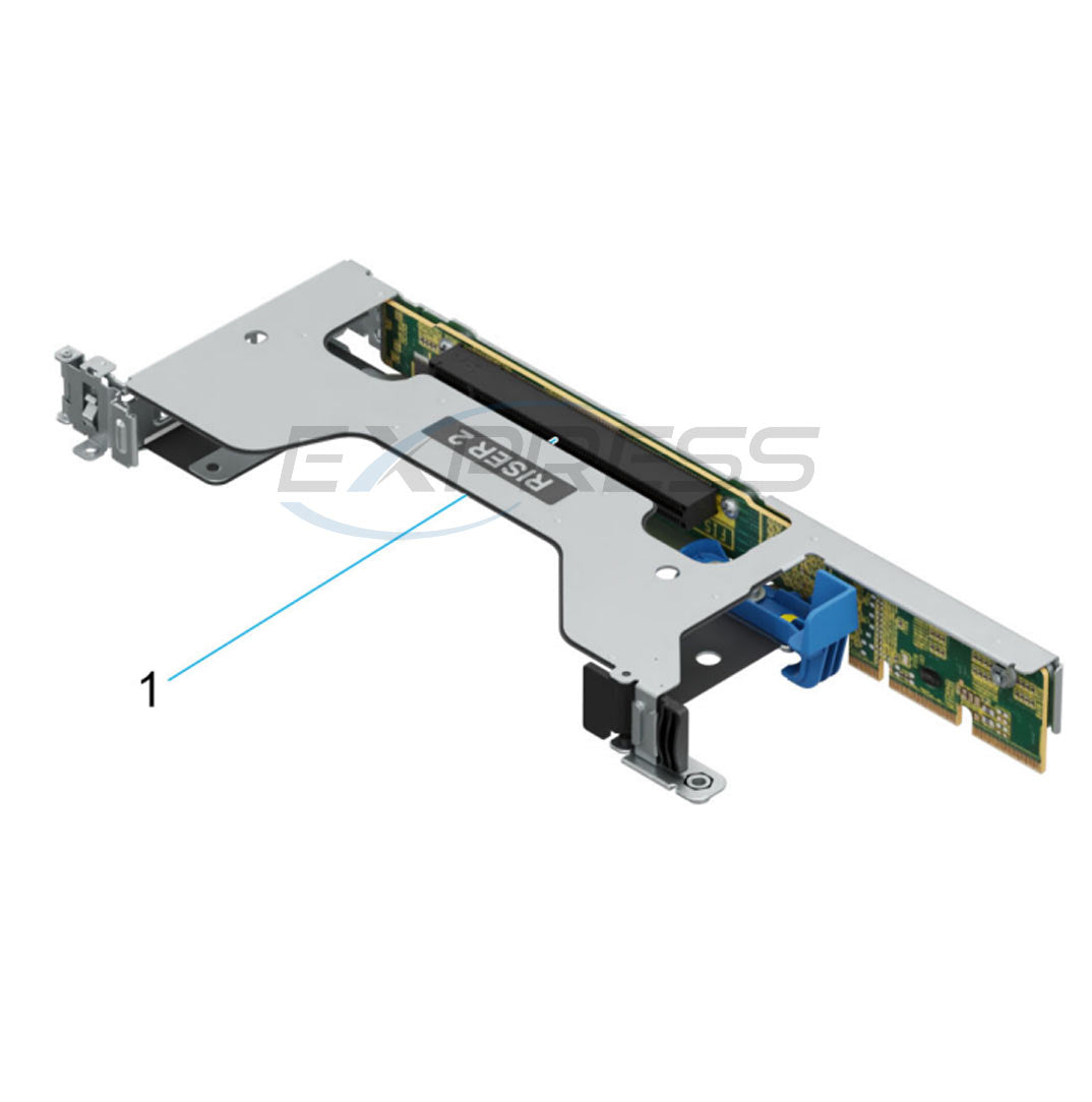 RC4 : Riser Configuration 4 | Dell PowerEdge R7725