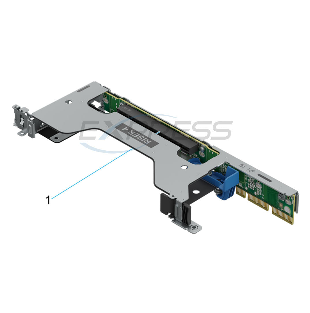 RC4 : Riser Configuration 4 | Dell PowerEdge R7725