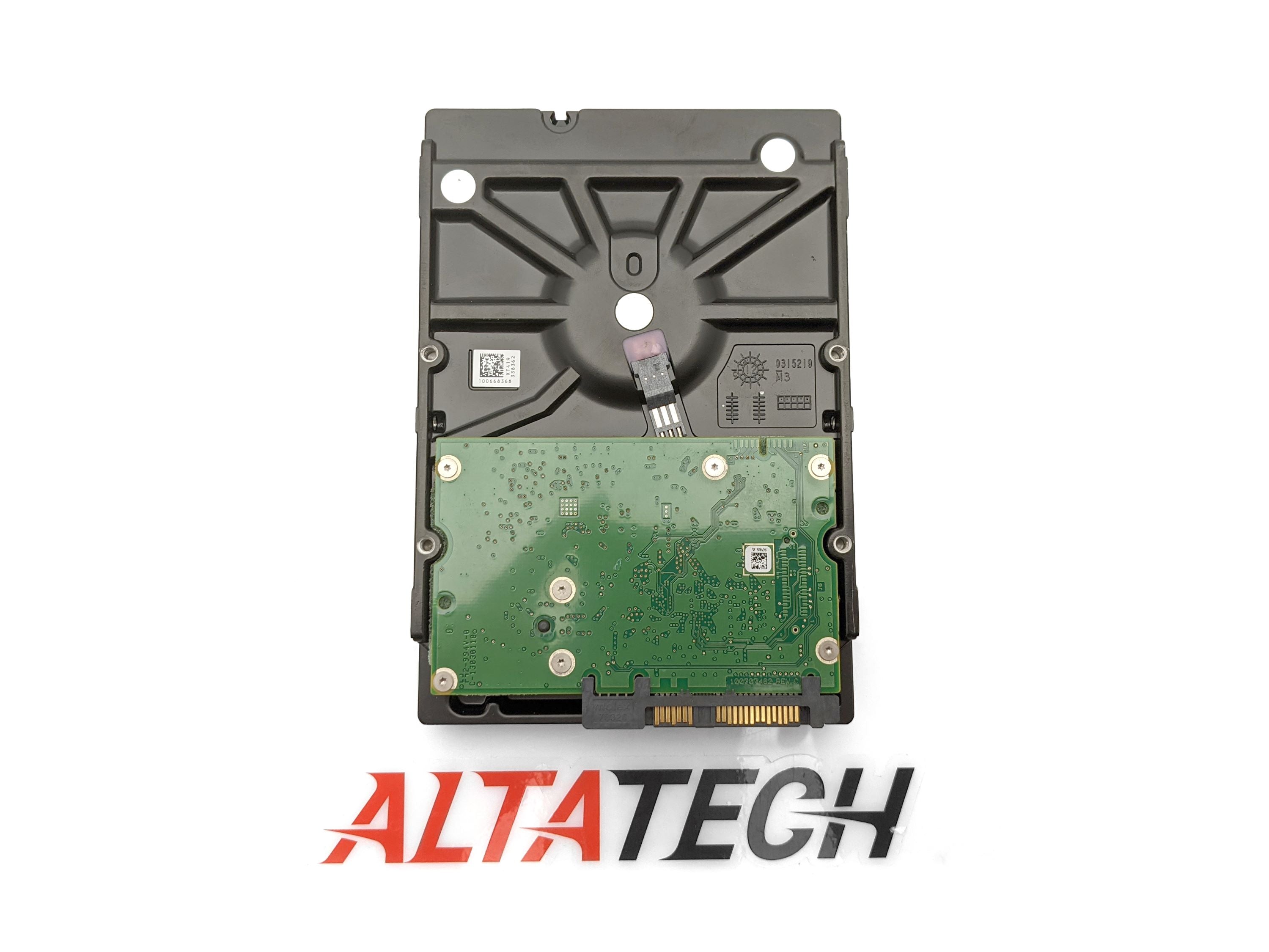 Dell RR1NJ 4TB 7.2K SAS 3.5" 6G HDD