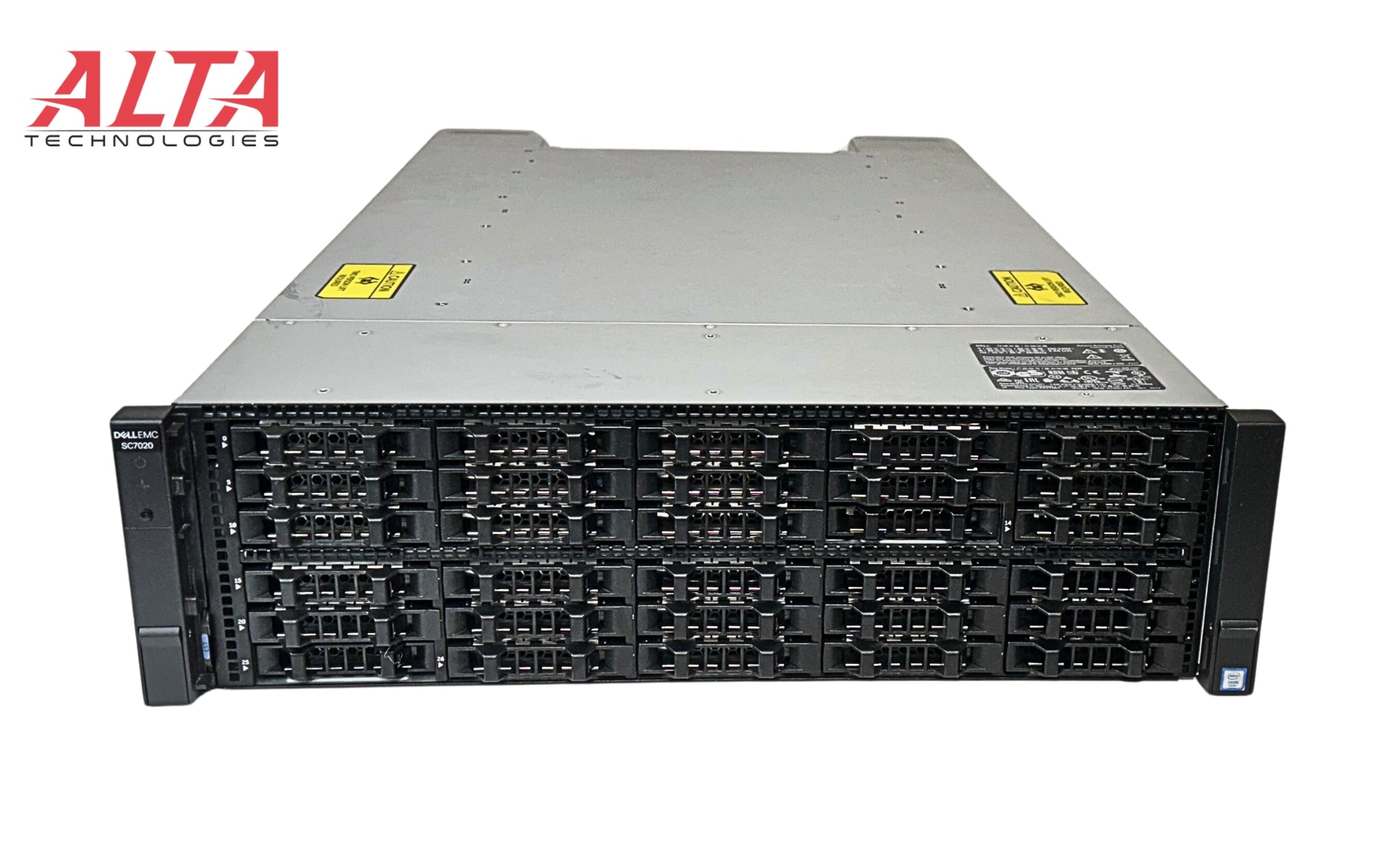 Dell SC7020_30x1.92TB SC7020 w/ 16G Controllers 30 x 1.92TB SSD's