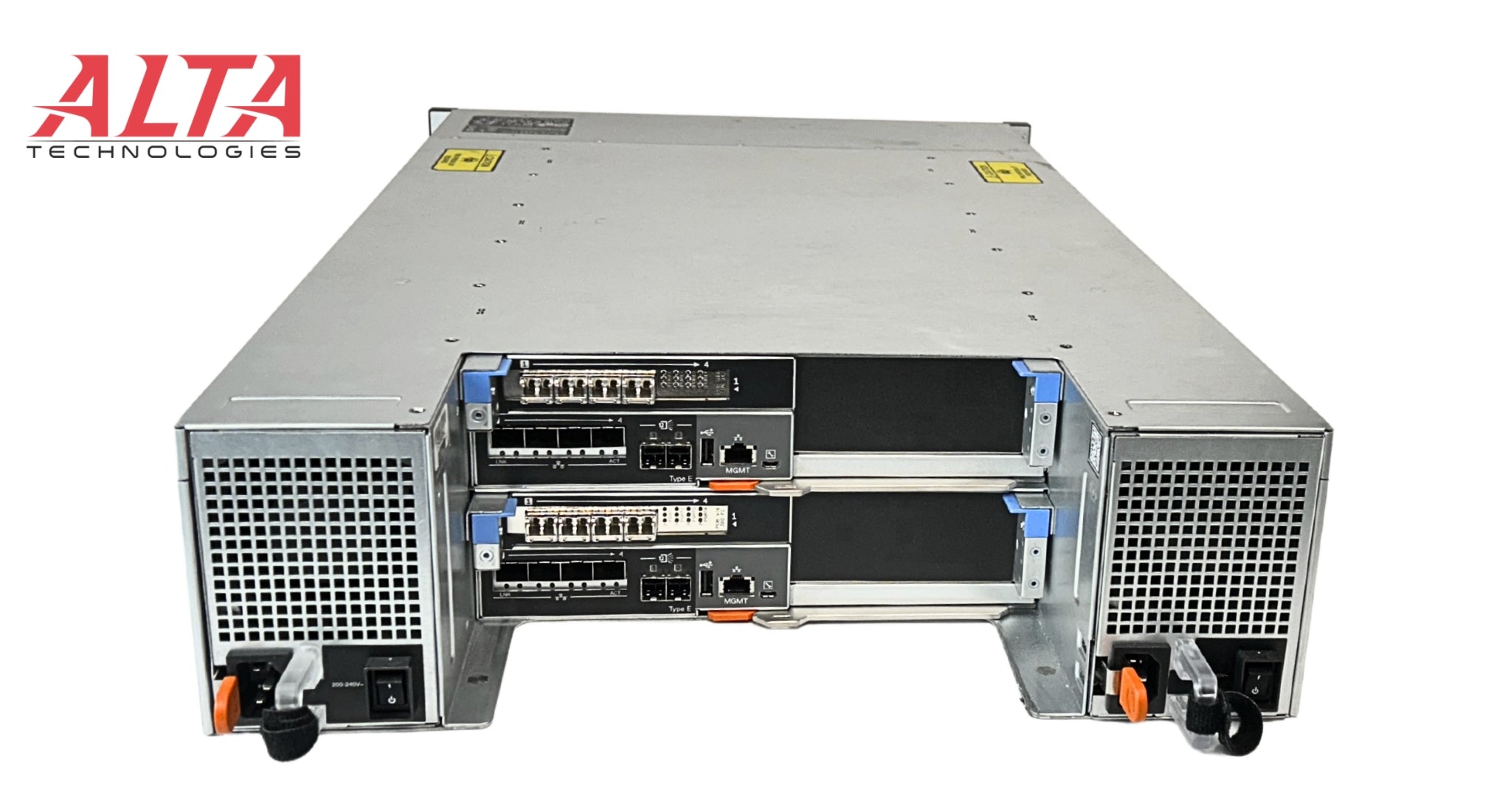 Dell SC7020_30x7.68TB SC7020 w/ 16G Controllers 30 x 7.68TB SSD's