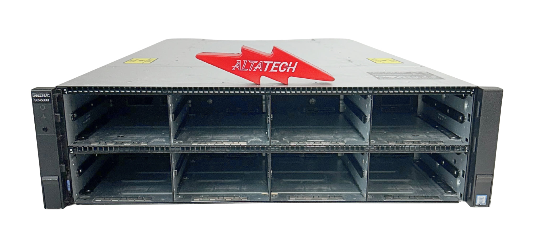 Dell SCV3000 16x3.5" Storage Array
