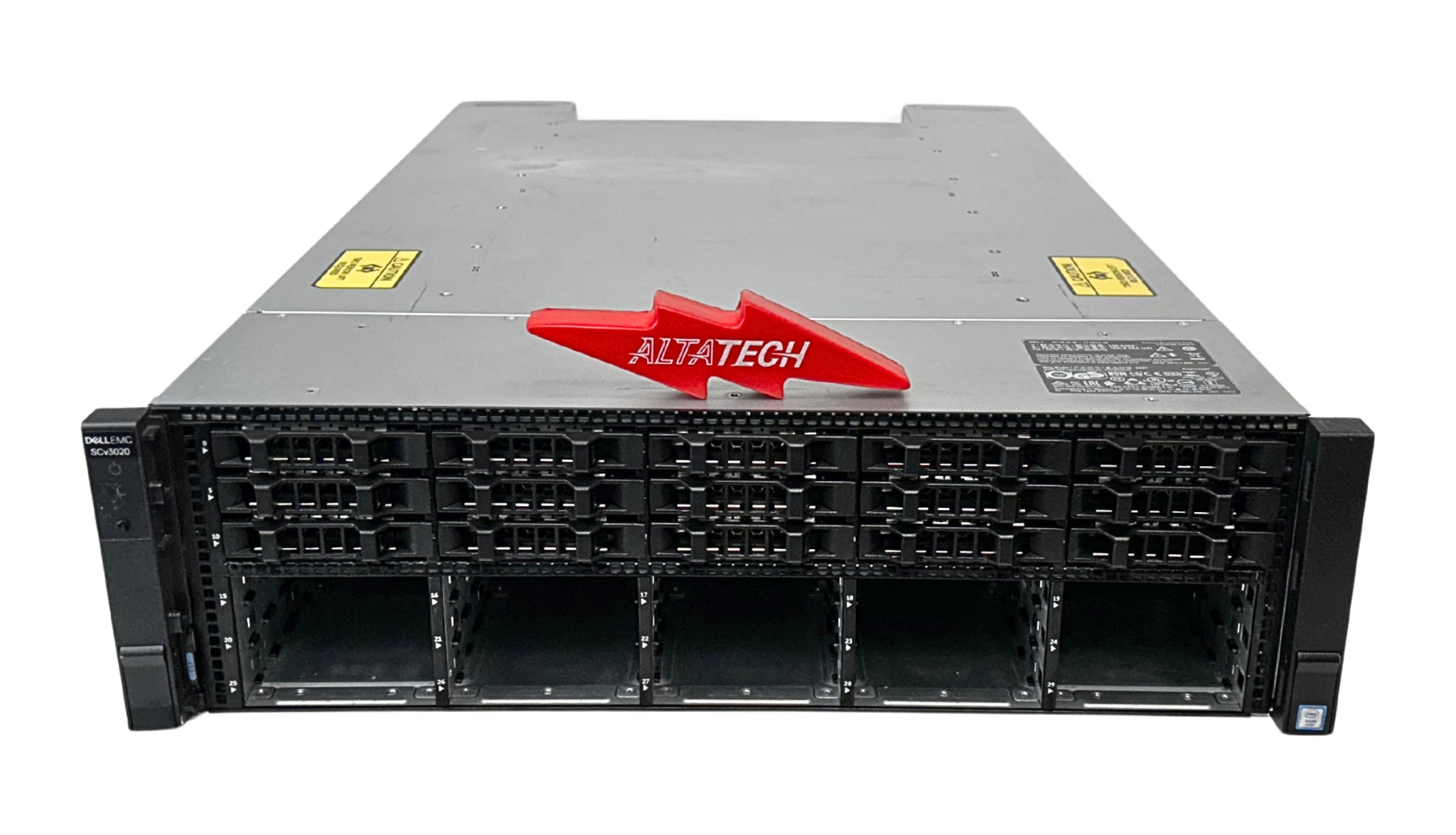 Dell SCv3020_15x15.36TB SCv3020 w/ SAS Controller 15 x 15.36TB