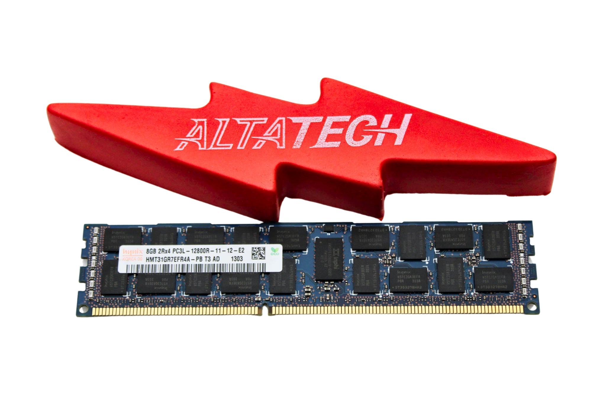 Dell SNPRVY55C/8G 8GB PC3L-12800R DDR3-1600 2RX4 ECC