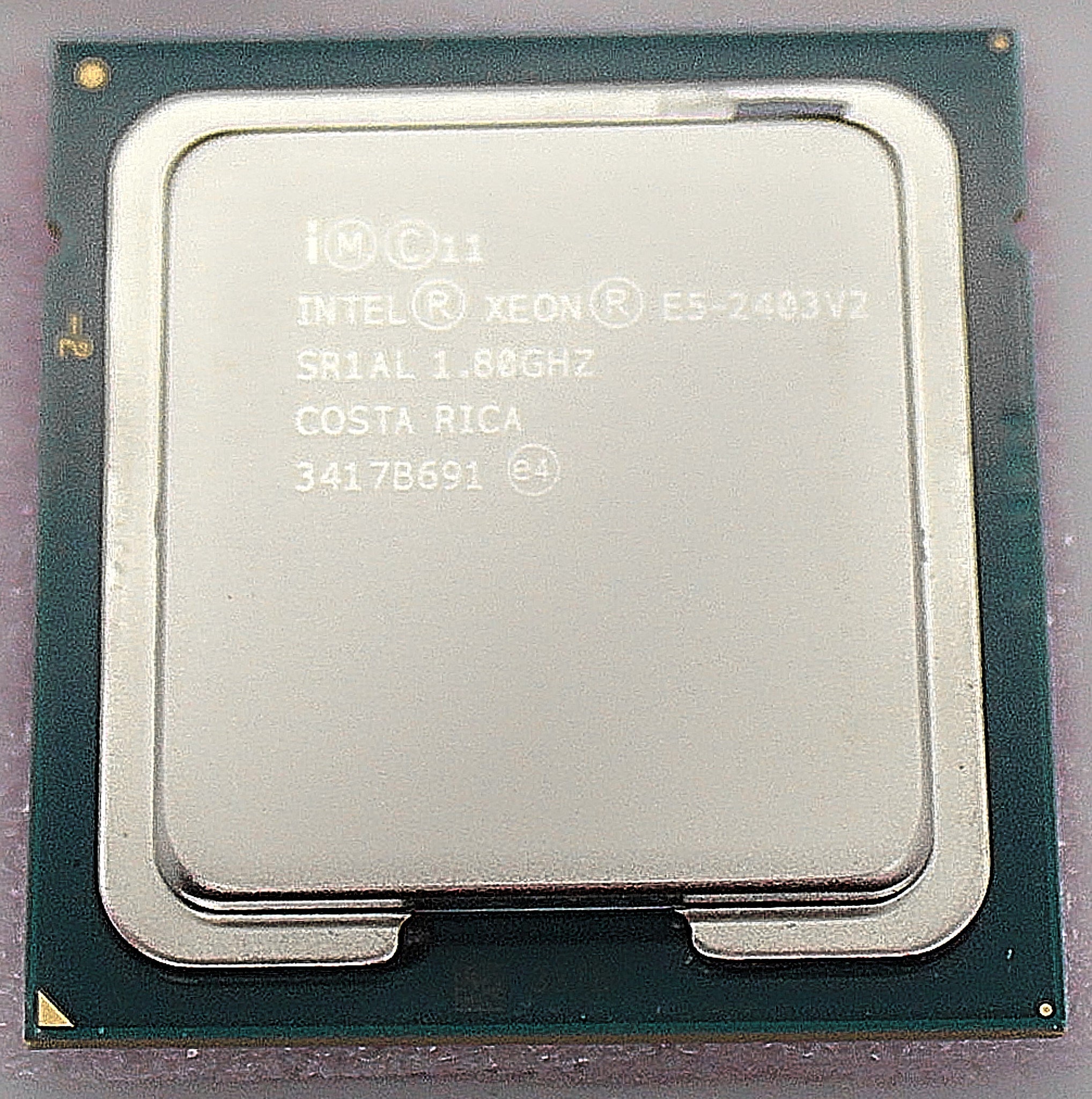 DELL SR1AL 1.8GHZ/10MB/80W/ 4C PRC, E5-2403V2