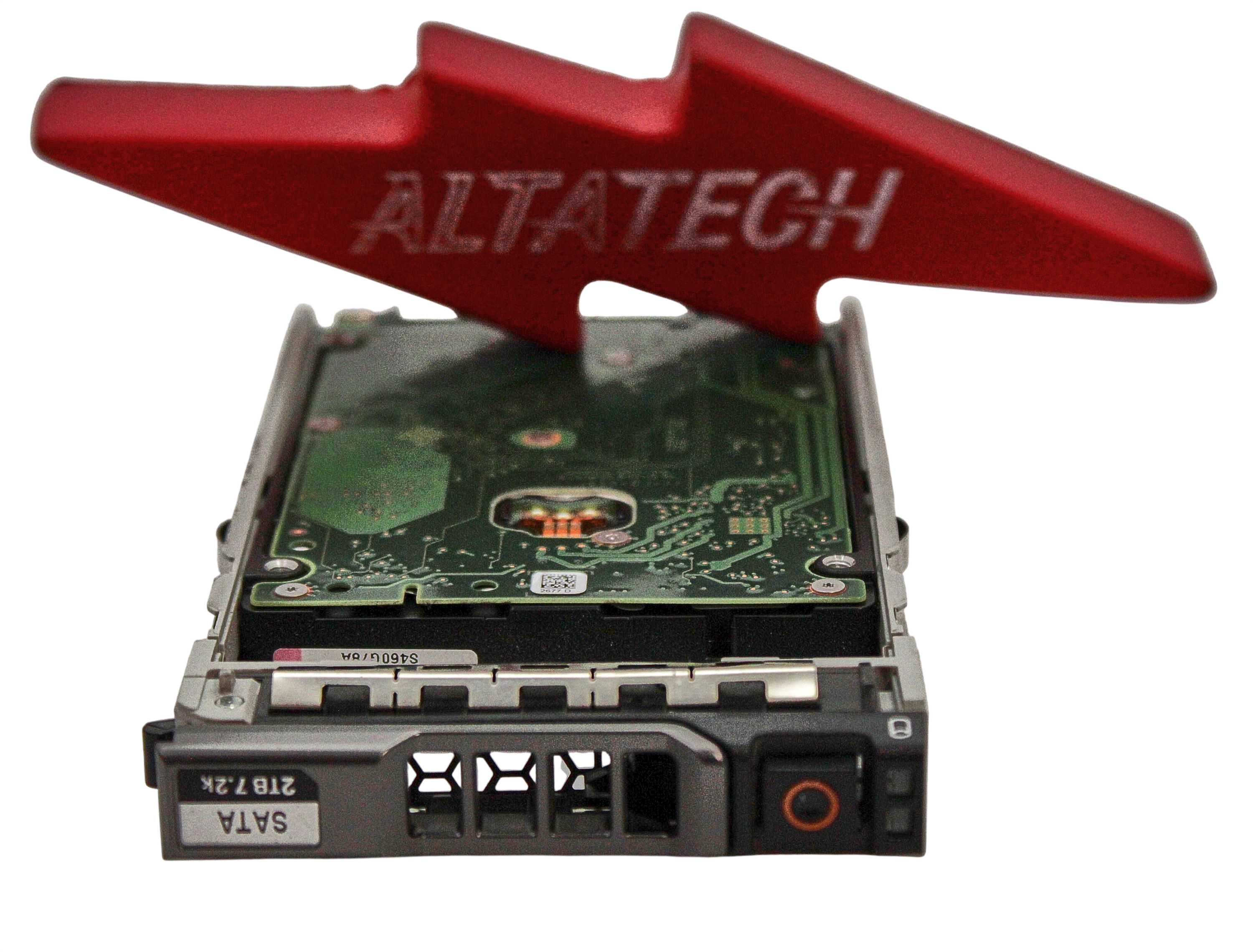 Dell V07TD 2TB 7.2K SATA 2.5 6G ST2000NX0253 / 1FM101-136