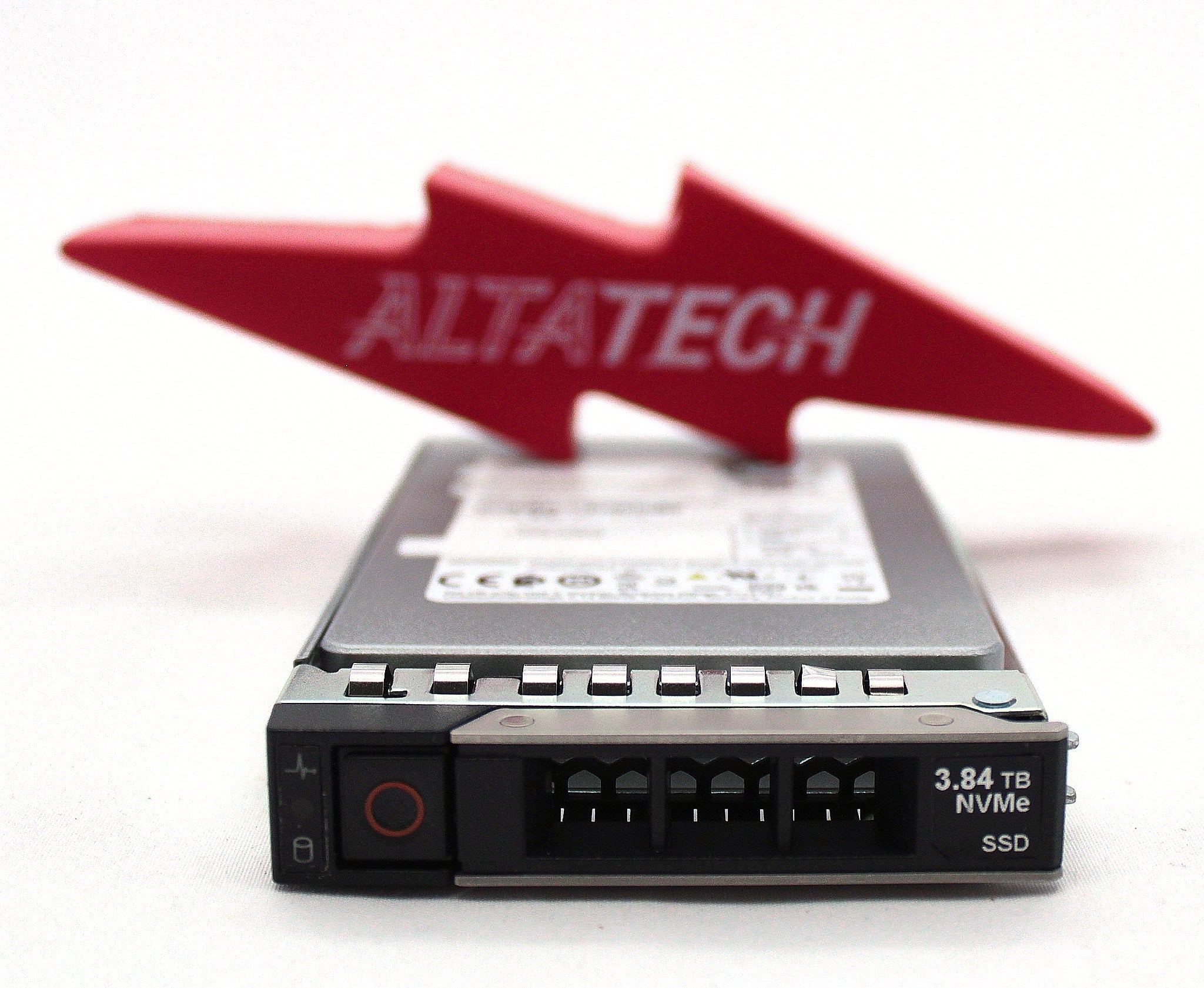 Dell V6WP5 3.84TB SSD 2.5 PCE-e GEN4 HFS3T8GECTX088N