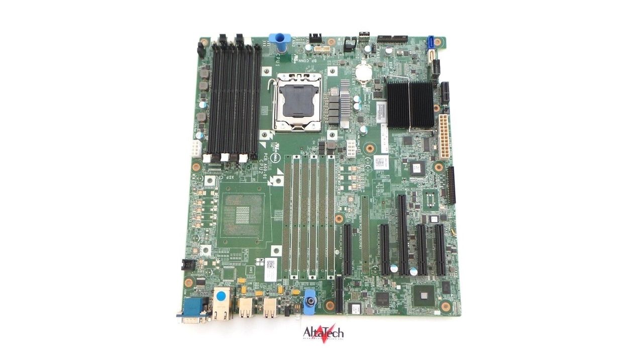 Dell W7H8C PowerEdge T320 System Board