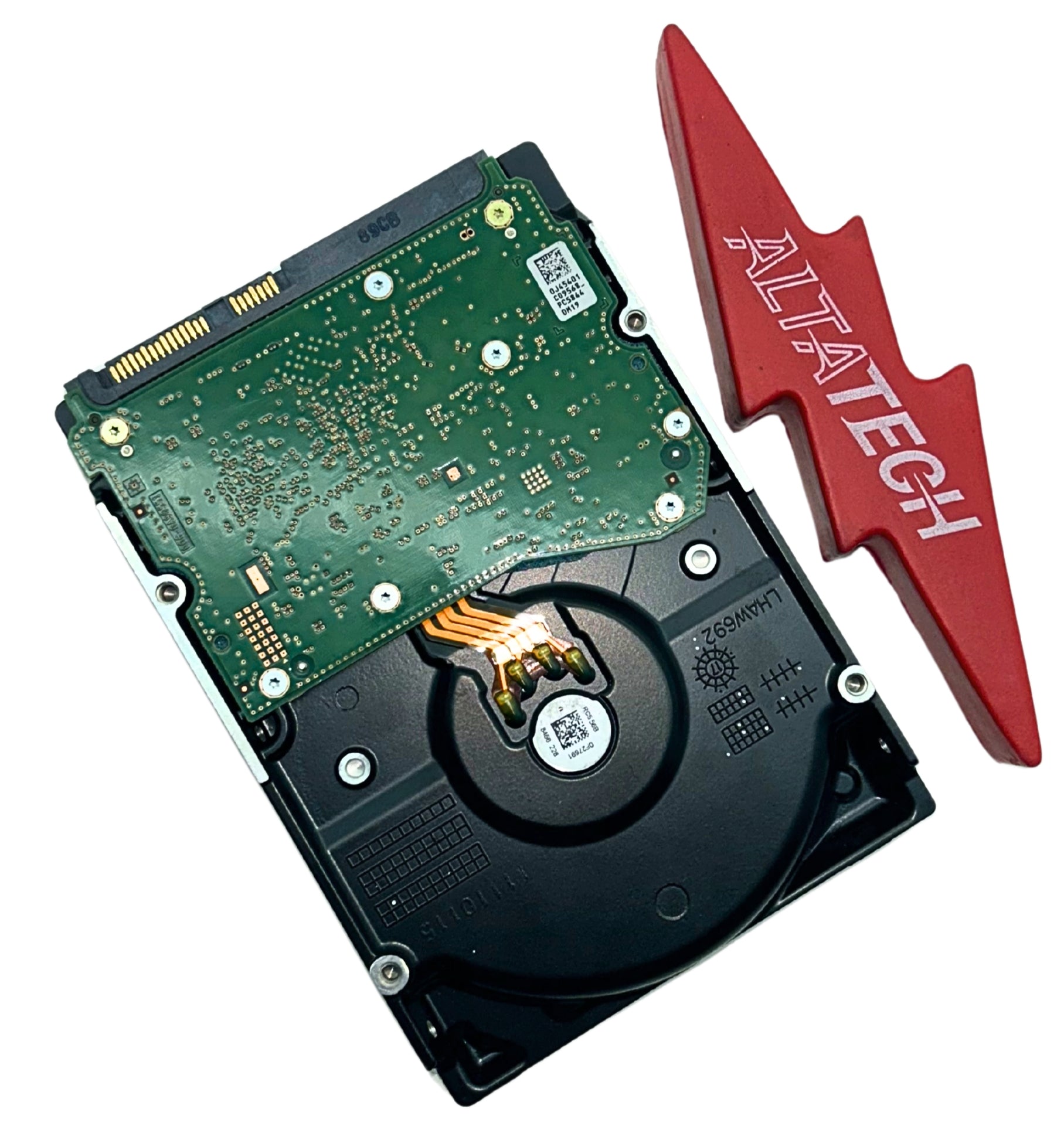 Dell XGYWN_NOB 10TB 7.2K SAS 3.5 12G 4K HUH721010AL4200 / 0F27441 EP+