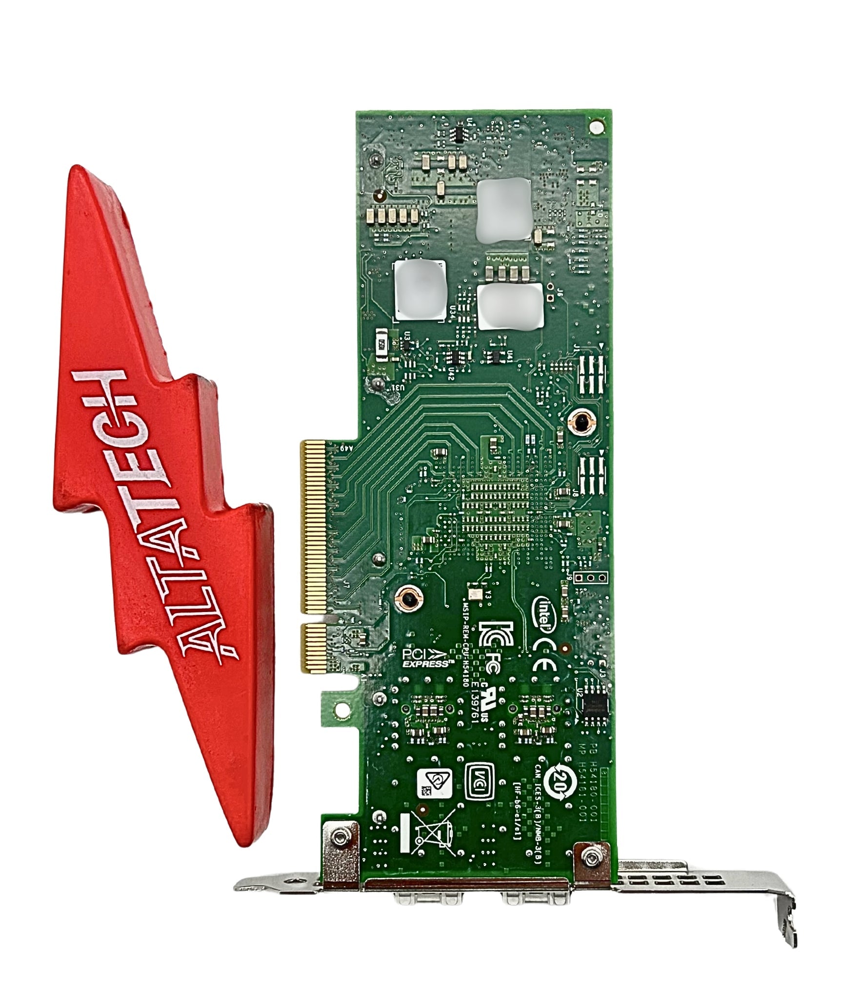 Dell Y5M7N X710-DA2 2-Port 10G SFP+ NIC
