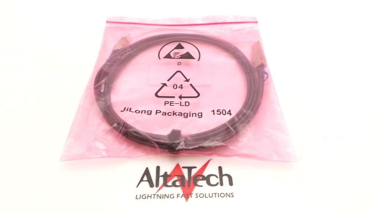 Dell YJXMR_NEW NDell 2M Mini-SAS12G to Mini-SAS External Cable