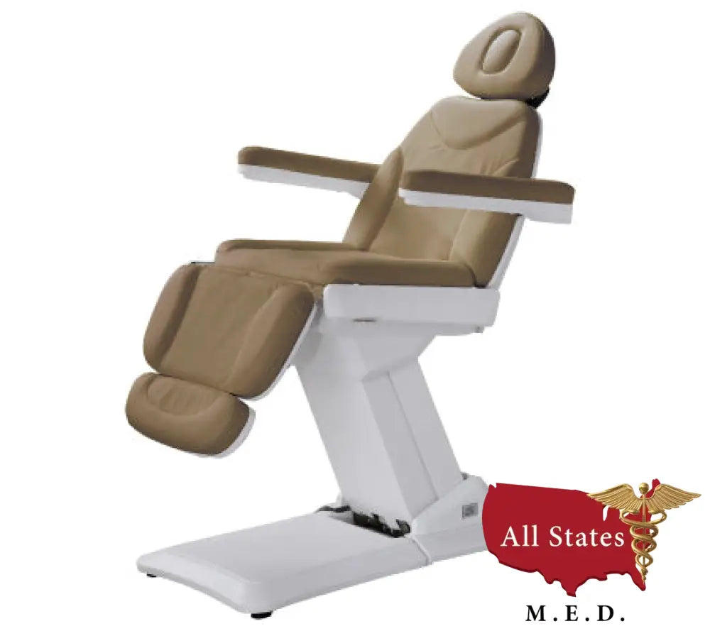 Deluxe Medical Power Chair