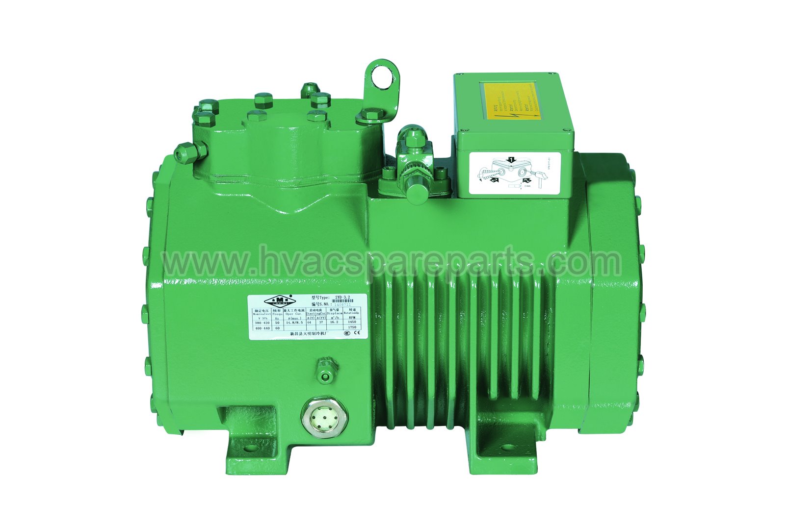 2CES-3 Y 40S BITZER