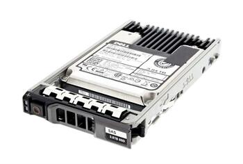 DHHWH Dell 3.84TB vSAS 12Gbps 512e Mixed Use Hot-Plug 2.5-inch Solid State Drive