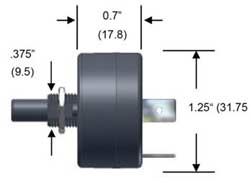 Maxdim Dimmer Controller Model - B
