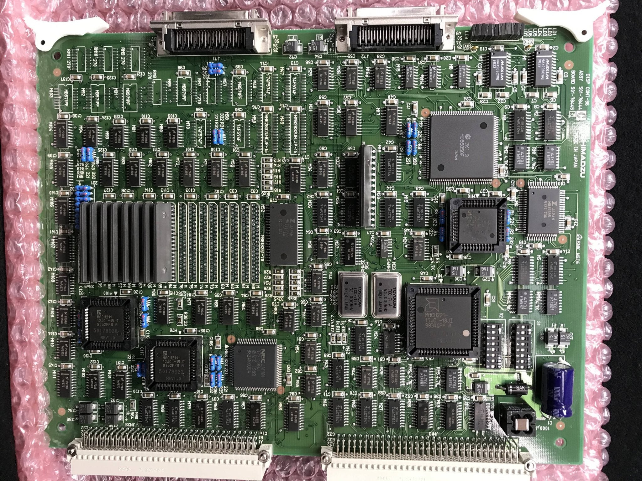 DISP Cont-96 ASM Board (501-78445) Shimadzu