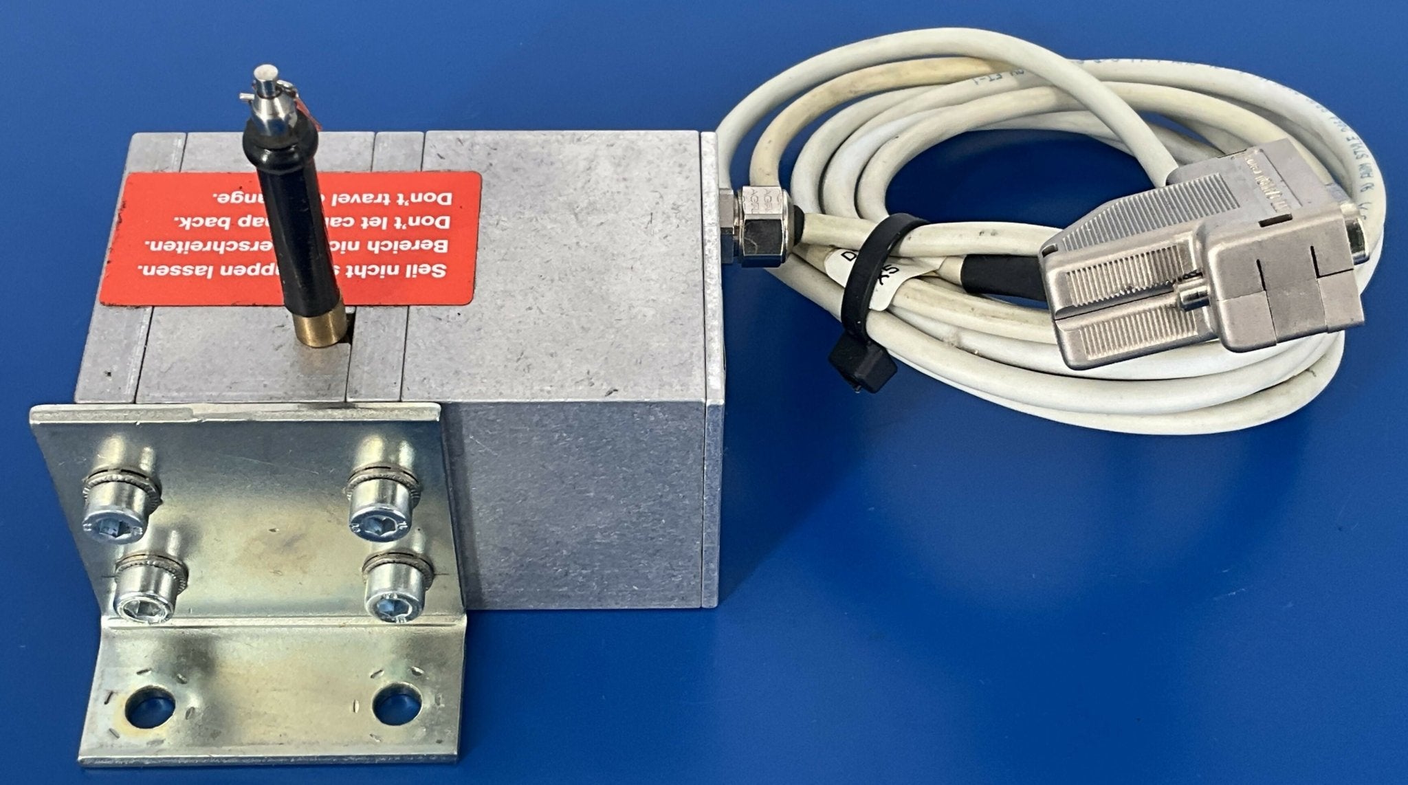 DISPLACE SENSOR 12V 750MM 4-20MA (4691200/04691200) SIEMENS