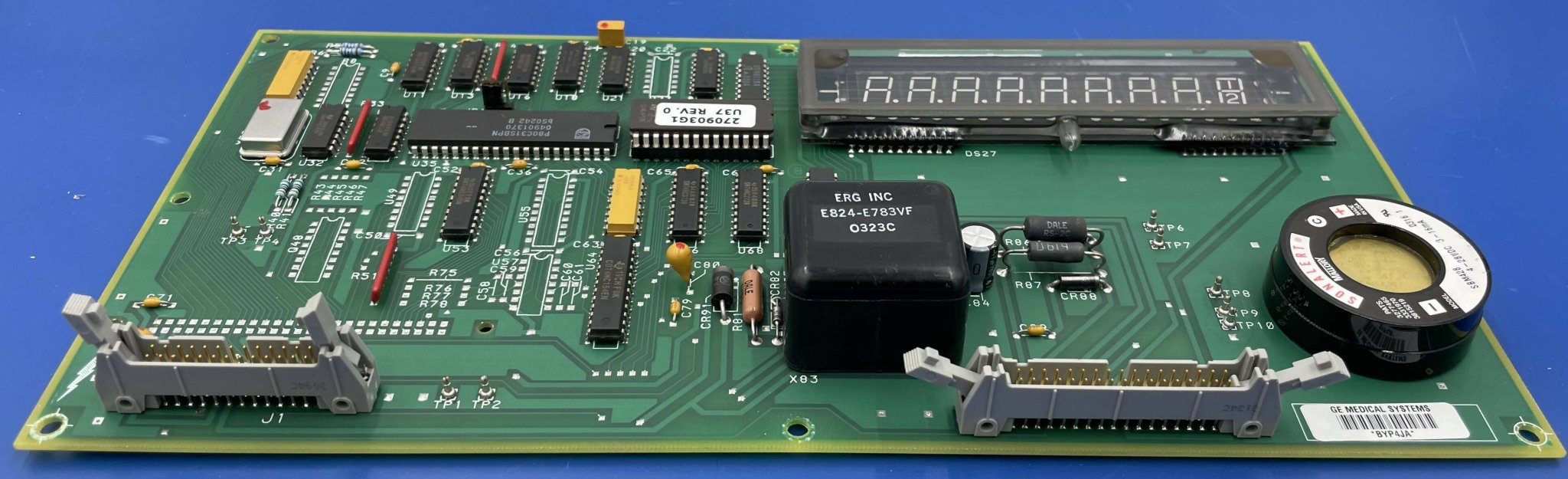 DISPLAY CONTROLLER (46-264982 G1-B GE
