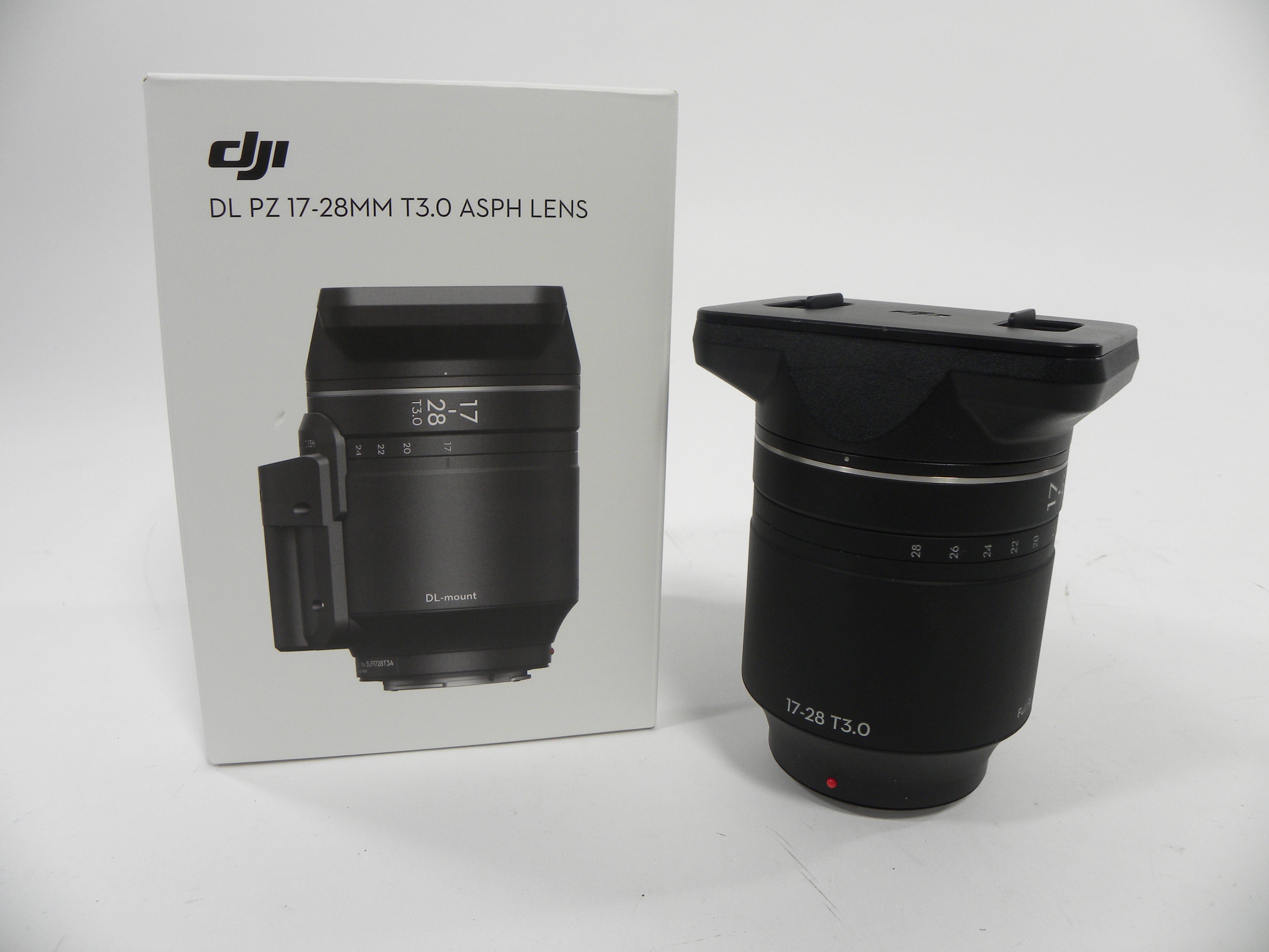 DJI 17-28mm T3.0 DL PZ ASPH Lens