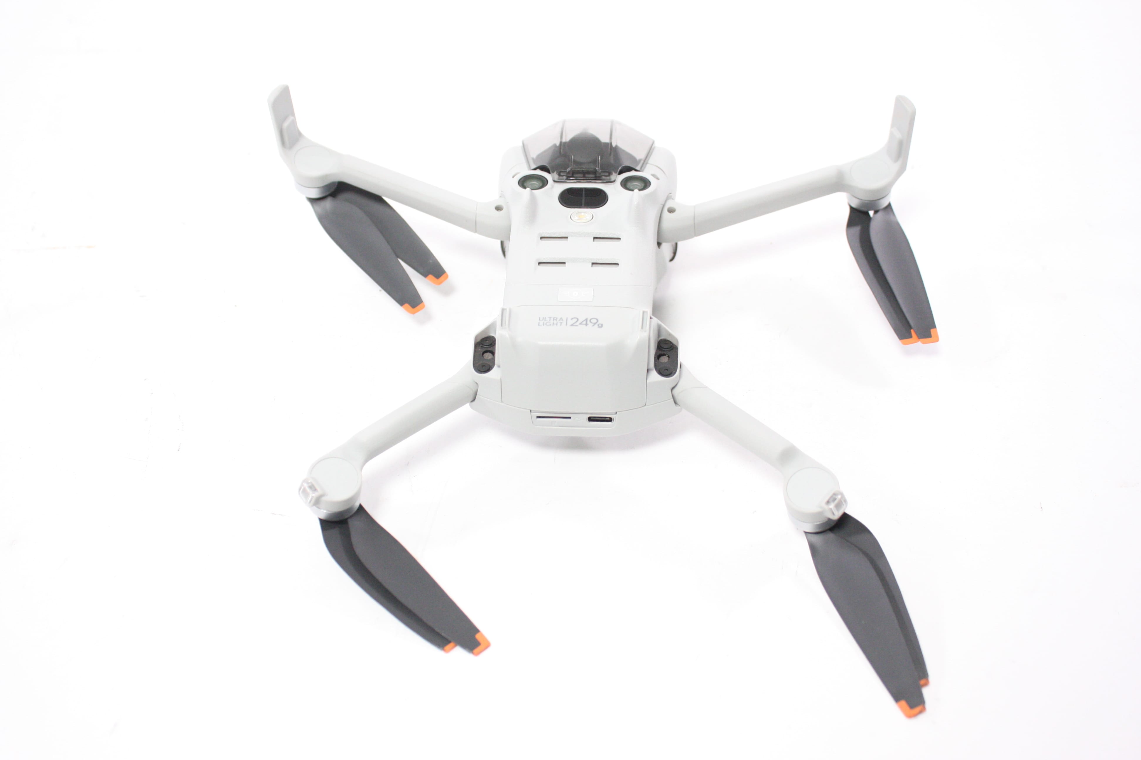 DJI Mini 4 Pro Drone with RC RC331 Remote