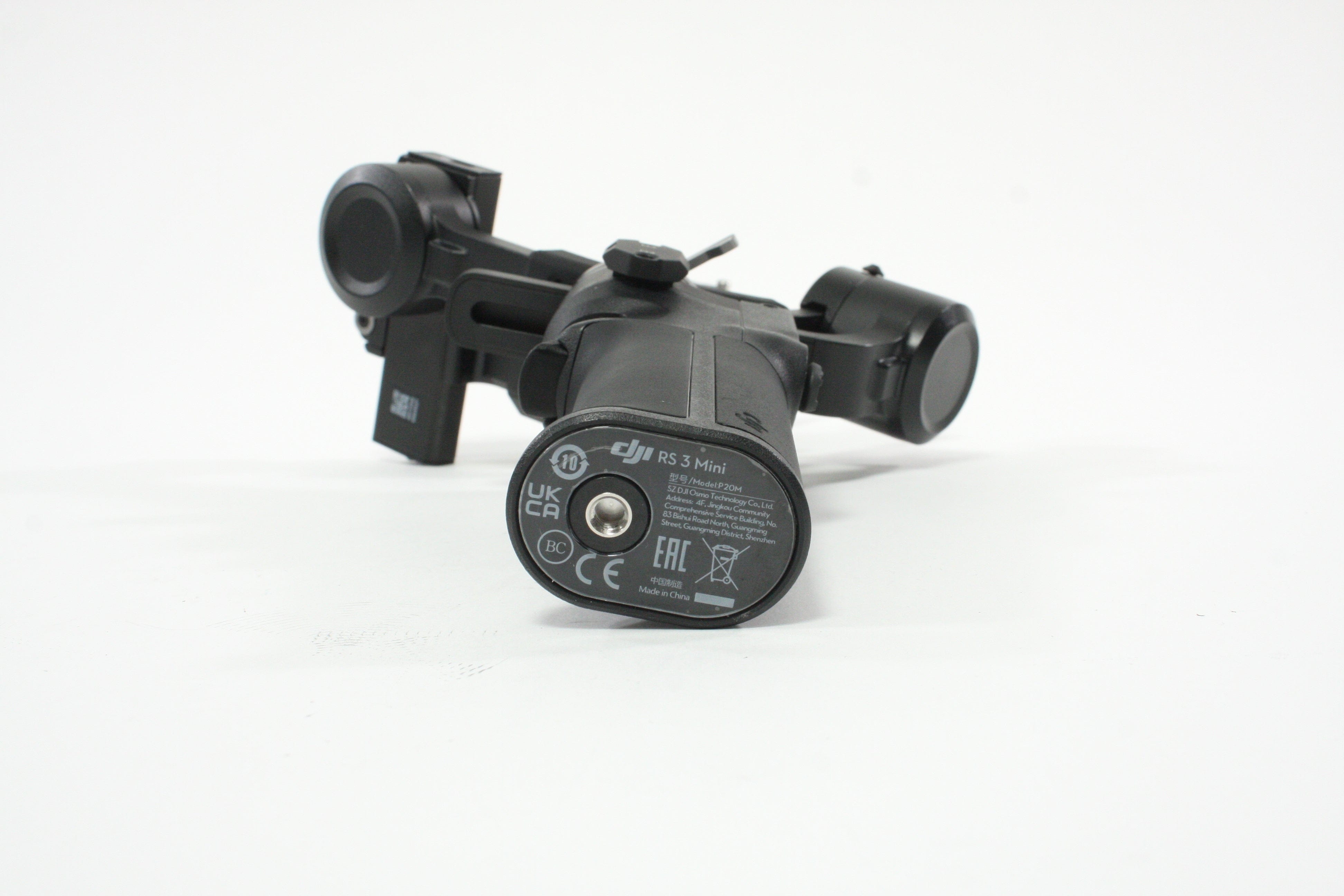 DJI RS3 Mini Gimbal Stabilizer (Model P20M)