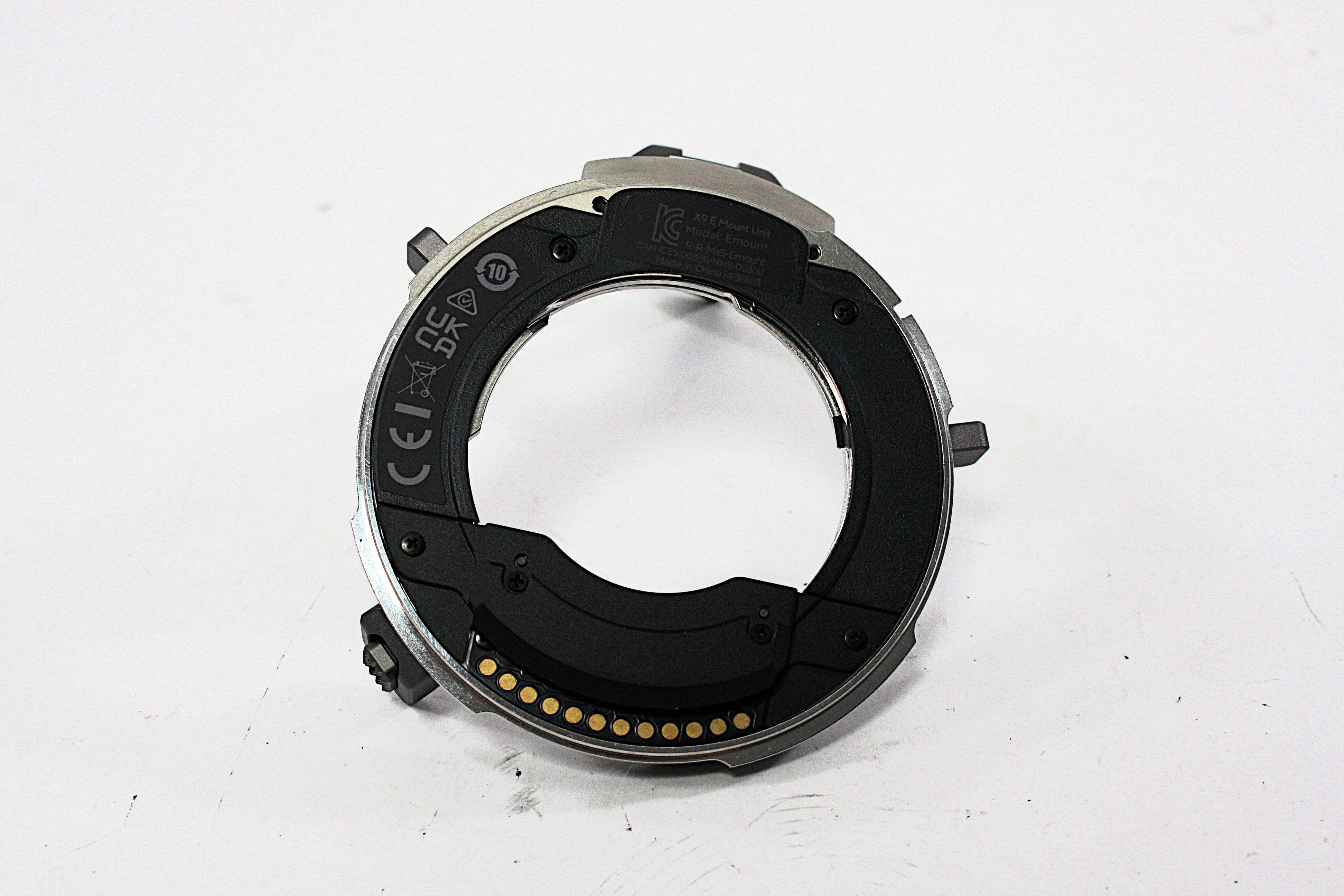 DJI Zenmuse X9 Lens Mount Unit for E Mount