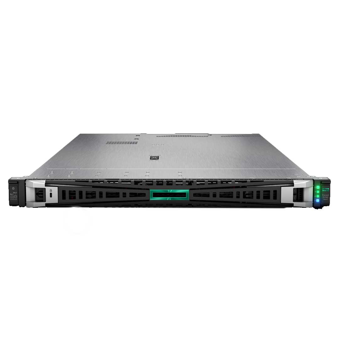 HPE ProLiant DL360 8SFF Rack Server (G11) CTO