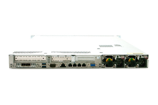 HPE ProLiant DL360 Gen9 8SFF