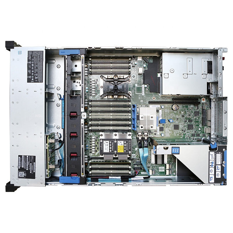 HPE ProLiant DL380 Gen10 24SFF