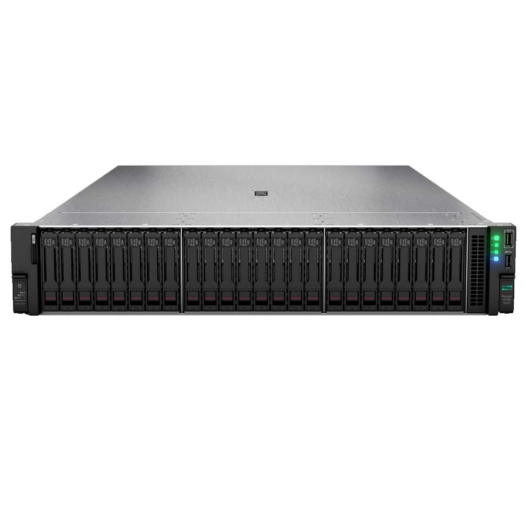 HPE ProLiant DL380 24SFF NC Rack Server (G11) CTO