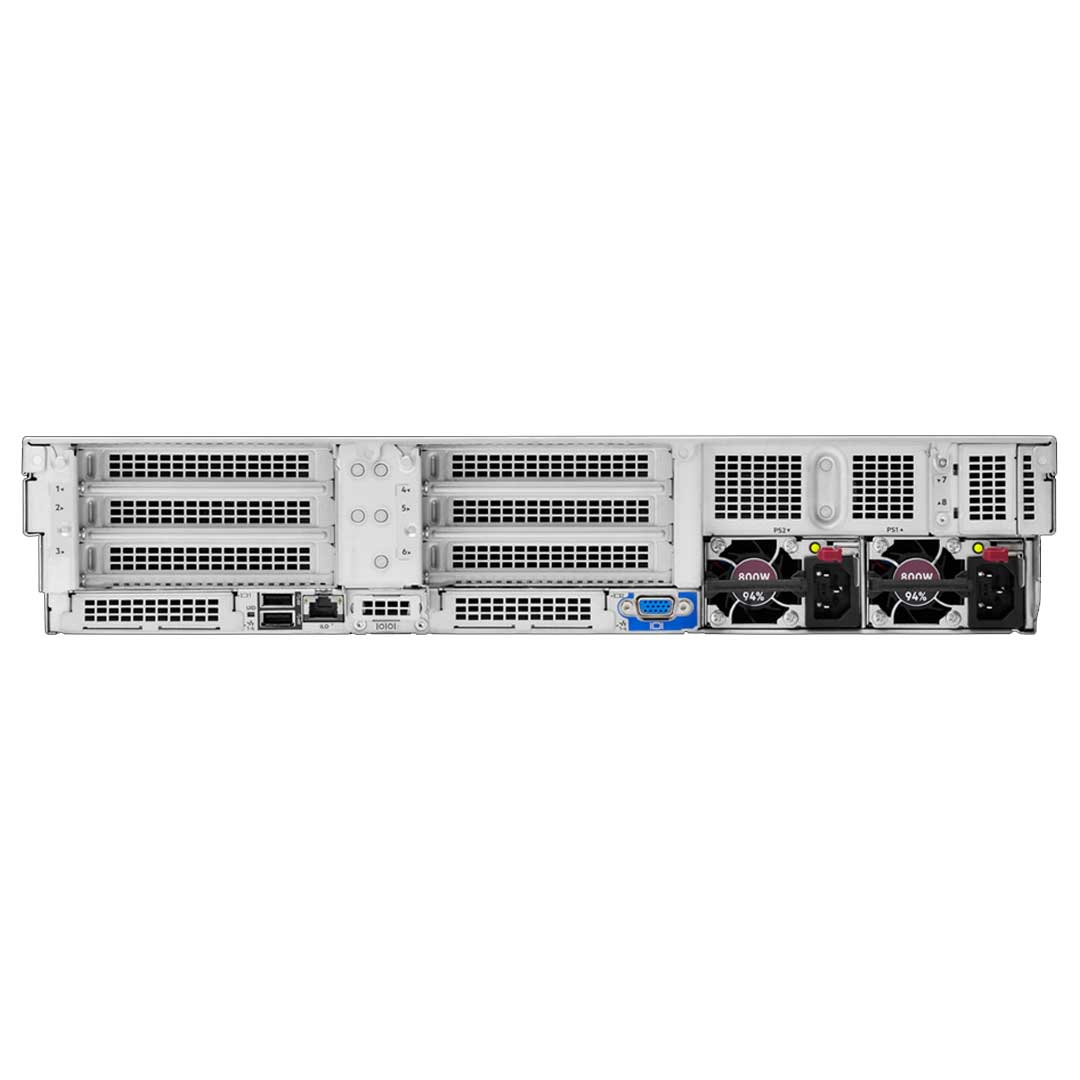 HPE ProLiant DL380 8SFF NC Rack Server (G11) CTO