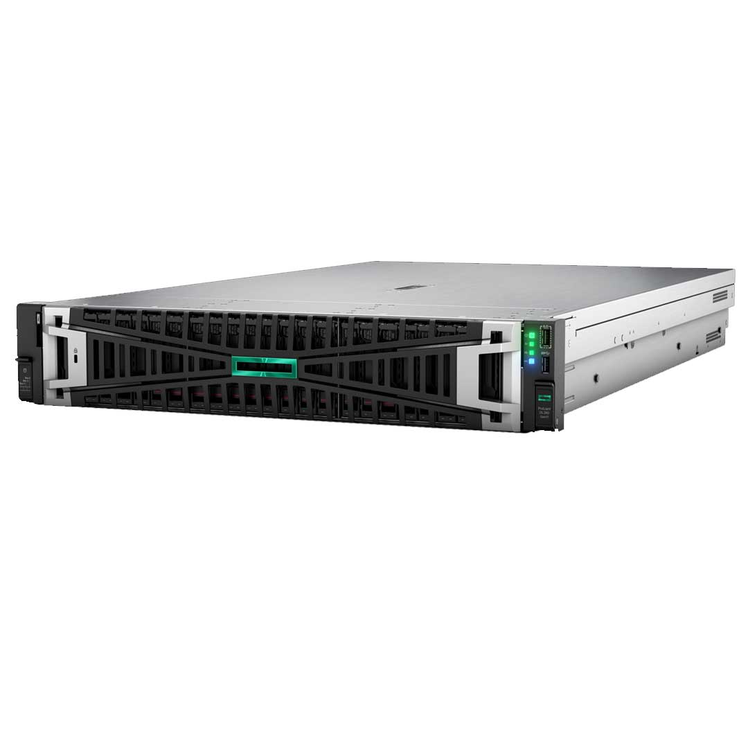 HPE ProLiant DL380 8SFF NC Rack Server (G11) CTO