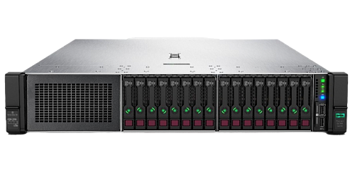 HPE ProLiant DL380 Gen10 16SFF + 2NVMe