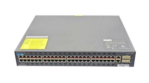 WS-C2948G-GE-TX-RF - Cisco Catalyst 2948G-GE-TX Gigabit Ethernet Switch (Refurbished)