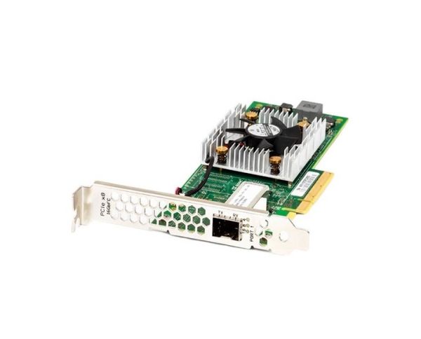 0187V - Dell QLogic 2660 16GB Fibre Channel Host Bus Adapter (Clean pulls)