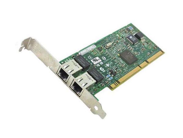 09P1N8 - Dell 57406 Dual-Ports 10GbE Ethernet PCI-Express 2.0 x8 Low Profile Network Interface Card (NIC)