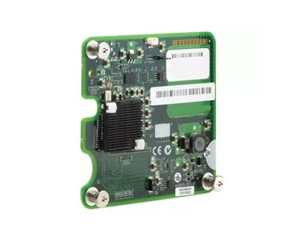 0H3F3G - Dell X520 10GbE X/K Dual Port Mezzanine Network Card for M Series Blades