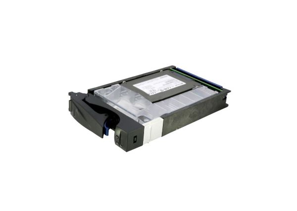118000382-03 - Emc 600GB SAS 6Gb/s 15000RPM (512n) 2.5-inch Internal Hard Drive with 3.5-inch Tray for VNX5100 and VNX5200
