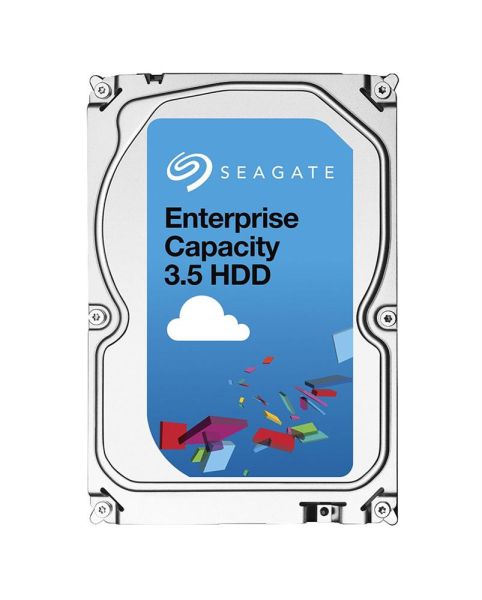1V4207-037 - Seagate Enterprise 4TB 7200RPM 128MB Cache SAS 12Gb/s (512n) 3.5-inch Hard Disk Drive
