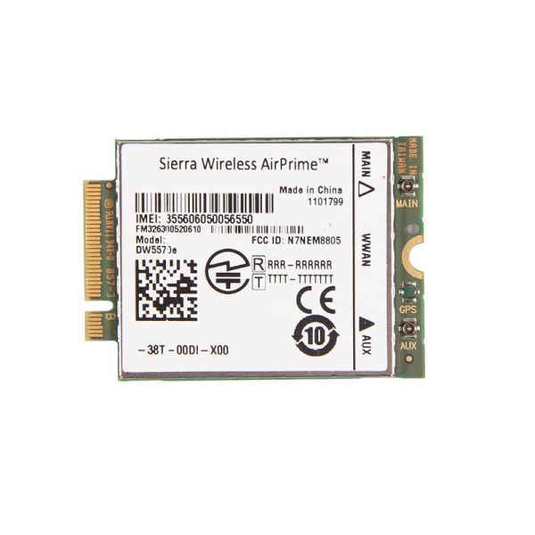 43Y6495 - IBM Wi-Fi Link 5300 802.11a/b/g/n Wireless Network Card