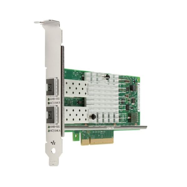 47C9963 - Lenovo Solarflare SFN6122F 2-Ports 10GbE SFP+ Network Adapter