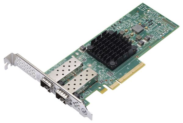 4XC7A08238 - Lenovo Broadcom 57414 10/25gbe Sfp28 2-port Pcie Ethernet Adapter