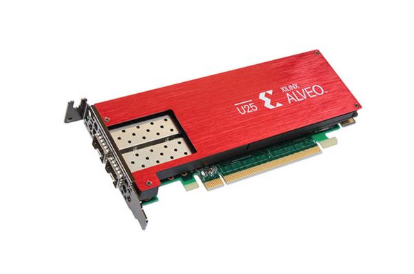 4XC7A08317 - Lenovo U25 2-Ports 10/25GbE SFP28 PCI-Express Ethernet Smart Network Adapter