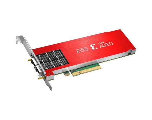 4XC7A84827 - Lenovo X3522 Dual-Ports 10/25GbE DSFP28 PCI-Express 4.0 x8 Low Profile Network Adapter