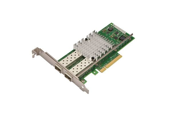 540-BBDG - Dell X520 Dual Port 10Gb DA/SFP+ Server Adapter