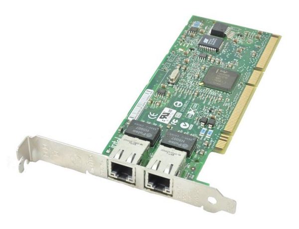 614506-001 - HP Dual Port 10Gb Ethernet PCI-Express Network Adapter Card
